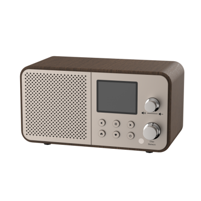 Desktop Multimedia Speaker Wifi Internet Radio 4G Broadcasting