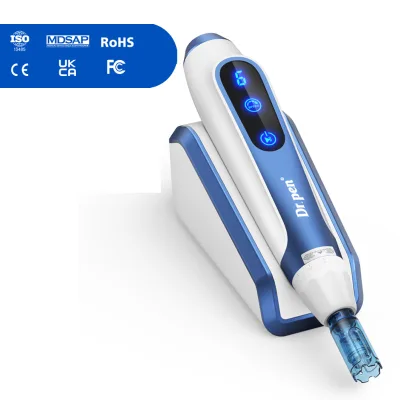 OEM ODM private label Wireless Microneeedling Pen Derma Dr Pen A11 Automatic Electric Hydra Derma Pen
