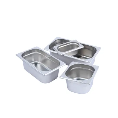 Antirust Us Style Rectangle Food Pan Food Serving Pan Cafe Restaurant Supplies Pan
