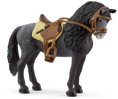 Realistic PVC Farm Animal Models Toy Animals for Kids-Plastic Simulation Horse Western Cowboy Knight Fun Farm Animal Toys
