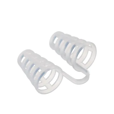 Compact and Portable Anti Snoring Nose Vents Net Type Reduce Snoring Nasal Dilator