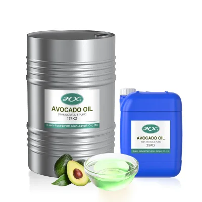 Multi-functional Products 100% Pure Nature Avocado Oil Wholesale