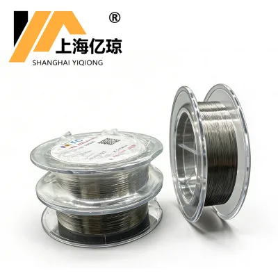 SKD11 Laser Welding Wire AWS A5.9 100M Per Spool Spool High Carbon High Chromium Tool Steel for Mold Repair