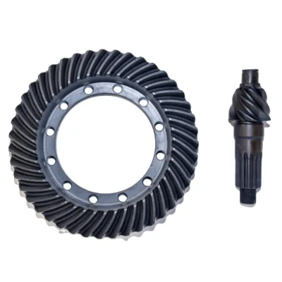 Factory Price OEM Quality Auto Parts Crown Wheel and Pinion for Mitsubishi Pajero 11/51 8/39 MR179199 L200 MR208659 11x51F