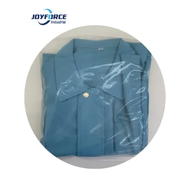 Fast Delivery Pva Water Soluble Bag Hot Water Soluble Bag Wholesale Biodegradable T Shirt Bags