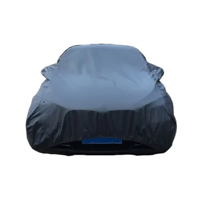 Two Layers PVC and PP Cotton Car Windshield Snow Cover