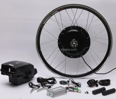 FOR SALE 45kph 48V 1500W Electric Motor Wheel with Disc Brake 500w 1000w 1200w 2000w 3000w