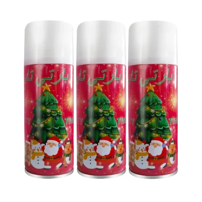 Christmas Snow Spray