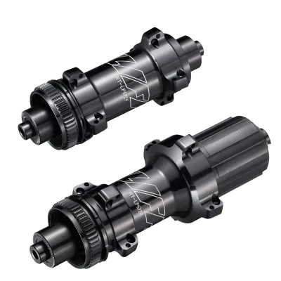 Super Lightweight Hub 3 Pawls 36 Click Rear O.L.D 135/142mm-M10 BMX Bike Hub