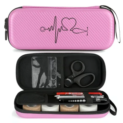Factory Customized Eva Nurse Color Stethoscope Bag Box Stethoscope Storage case