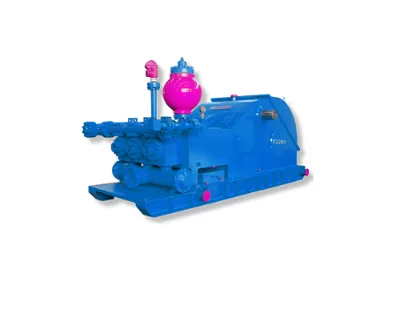 F1300/F1600 Mud Pump High Pressure for Drilling Rig Mud Pump