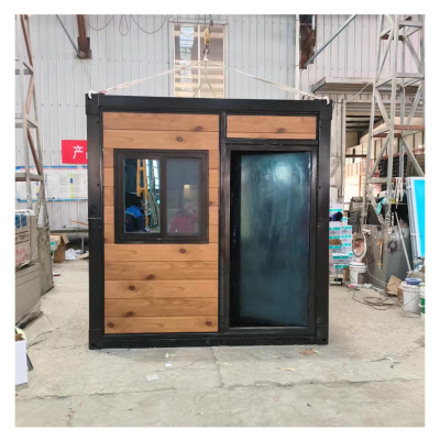 Foldable Modular Houses Foldable Container House Foldable Housesteel Frame House Foldable House Small Cbm