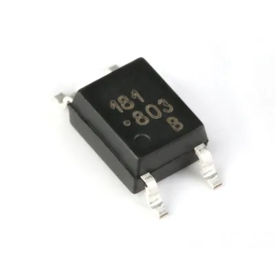 Original Genuine SMD HCPL-181-00BE SOP-4 Photosensitive Transistor Optocoupler Chip