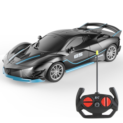 Sports Cars Model Four-way Wireless Light Racing Kids Remote Control Toy Rc Car off Road