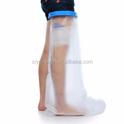 For OEM/ODM Customization Supported CE Certified Class I Waterproof Cover for Plaster Cast with Universal Size