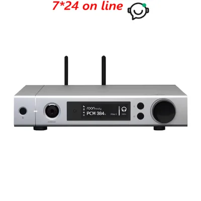 R-075 Matrix element M 32Bit/768kHz DSD1024 DAC 22.4MHz DSD ES9028PRO D/A Chip Pure DSD Decoder support MQA