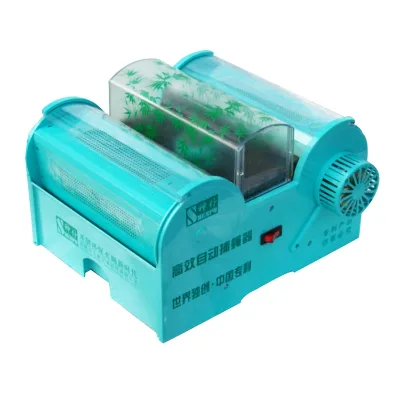 BSTW Hot Selling Insects Control Fly Trap High Efficiency Automatic Fly Trap Machine Double-cubes