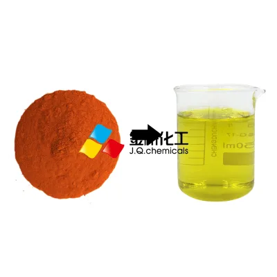 85% Purity Fd&C Yellow 5 Ci 19140 Color for Bath Salt