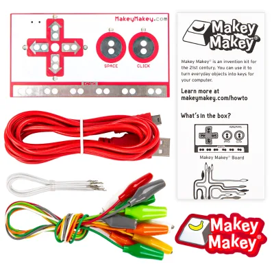 Makey Makey Adapter for BBC micro:bit