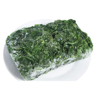 2024 on Sale High Quality Good Price Wholesale Price Frozen Spinach