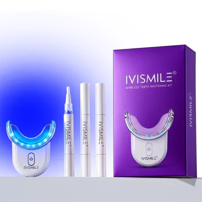 Professional Teeth Bleaching Kit for Salon Use Compatible Teeth Whitening Kits with 35% HP / 44% CP Gel
