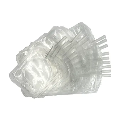 Single-use PVC and Non-PVC IV Infusion Bags 100ml 250ml 500ml 1000ml Dianya Brand DYIB Model CE Certified Class I