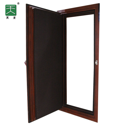 TianGe Factory Recording Studio Soundproof Iron and Wooden Door