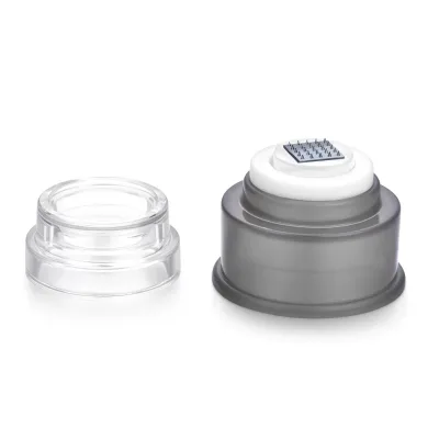 6D Nano Microcrystal Introduction Instrument - 5ML Sterile Vial - Manual Pressing - Water Light Micro Needles