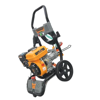 One Stop Tools Solution Portable Washers Light Jet Washing Machine Gasoline High Pressure Power Washer