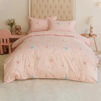 Boori Ballet Garden Double Bed Quilt Cover Set