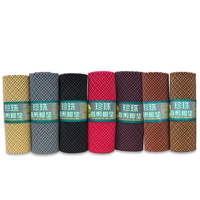 All Weather Protection Factory Wholesale Odorless Universal Roll EVA PVC TPE Anti Slip Trunk Mat Car Floor Mats