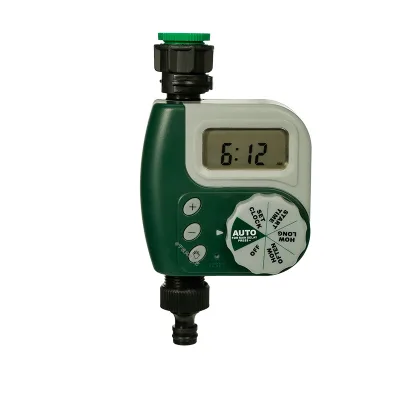 Hot Garden Tools Watering Timer Irrigation Controller Single-Outlet Hose Watering Timer