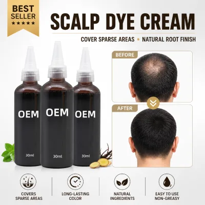 Wholesale OEM Airbrush Hair Color Spray Machine with Hair Concealer Powder