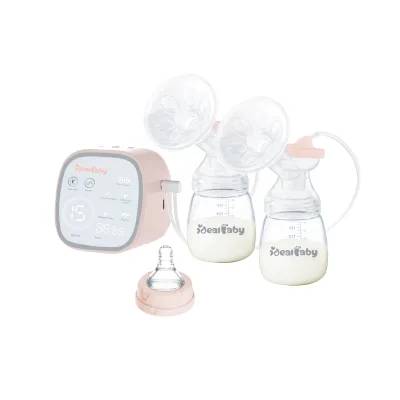 Double Electric Breast Pump