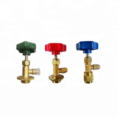 Electric High Efficiency Commercial Use AC Refrigerant Can Tap Bottle Opener Valve Tool Dispenser Accessories Taojun
