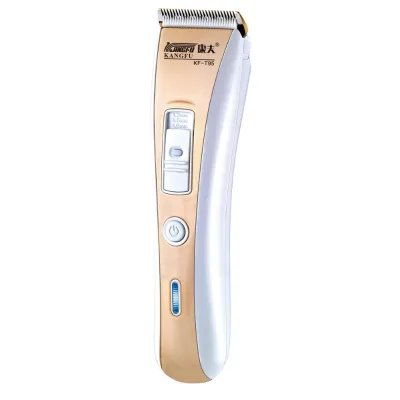 Professional 220V 110V DC Electric Motor Hair Trimmer English Operating Professional Hair for Trimmer