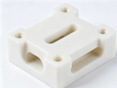 Custom CNC Machined ABS Plastic Components CNC Milling PA66 PE PP Plastic Part Transparent Acrylic CNC Processing Services