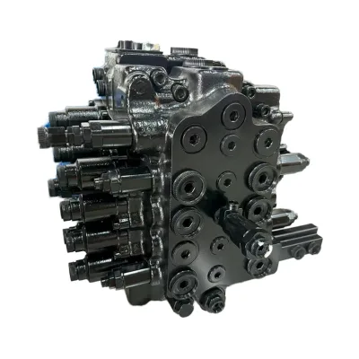 Doosan Daewoo SOLAR SL140LC-V Excavator Main Valve Control Valve Construction Machinery Part