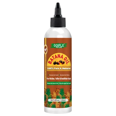 Wholesale Batana Oil Hair Conditioner Scalp Care 100% Pure Organic Batana Oil for Hair Growth for Thicker Fuller Healthier Hair