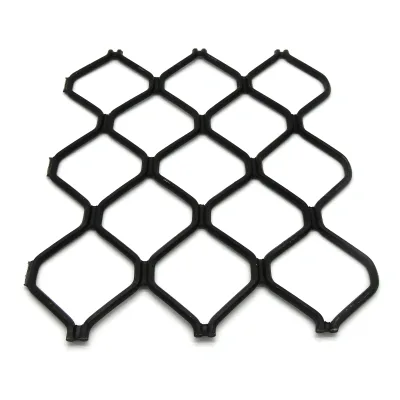 Aluminum Magnesium Sheet, Anti-corrosion 304 Stainless Steel Expanded Metal Wire Mesh for Protecting Fence