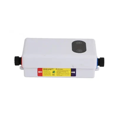 Instant Electric Water Heater with Memory Function Frequency Conversion Constant Temperature Water Heating Machine 3400 W