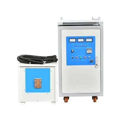 Metal Shaft Surface Induction Hardening Machine