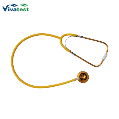 Medical Equipment Factory Wholesale Popular Medical Classic 3 Stethoscope Clinical Diagnostic