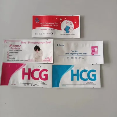 Wholesale Online Shopping test Strips Pregnancy test Strips Glob OEM Factory with Best Price