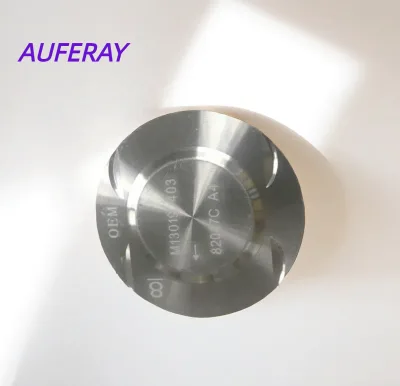 Premium AUFERAY Piston Assembly OE 8S7G-6100-AA 82mm 0.00 0.25 0.50 Fits for Ford Mondeo V6 2.5L Rebuild Components Set