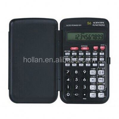 Flip Scientific Calculator Function