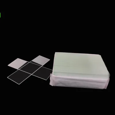 Professional 7101 7102 7105 7107 7109 Prepared Geology 1.2 Millimeters Thick 25.4*76.2mm Specification Microscope Slide
