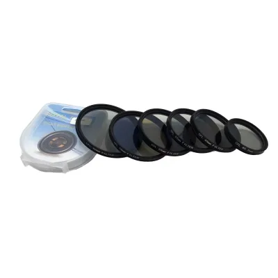 CPL Filter 37 43 46 40.5 49 52 55 58 62mm 67mm 72mm 77mm 82 Circular Polarizer Polarizing Filter for Canon Nikon Sony Fujifilm