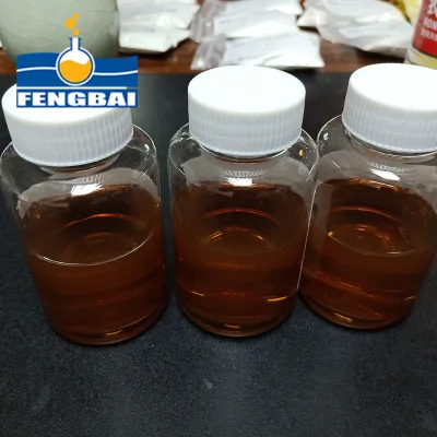 Detergent Chemical Acid Slurry (labsa)