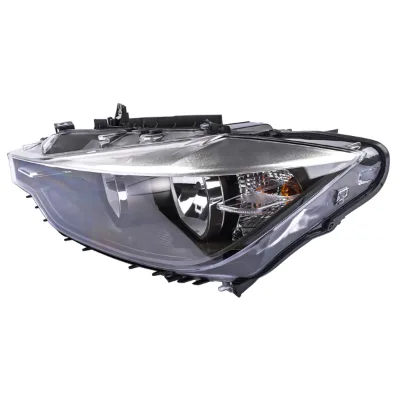 Left Driver Side Headlight for Base Sedan BMW 2007-2010 OEM Quality Replacement New Auto Headlamp Assembly Wholesale Price